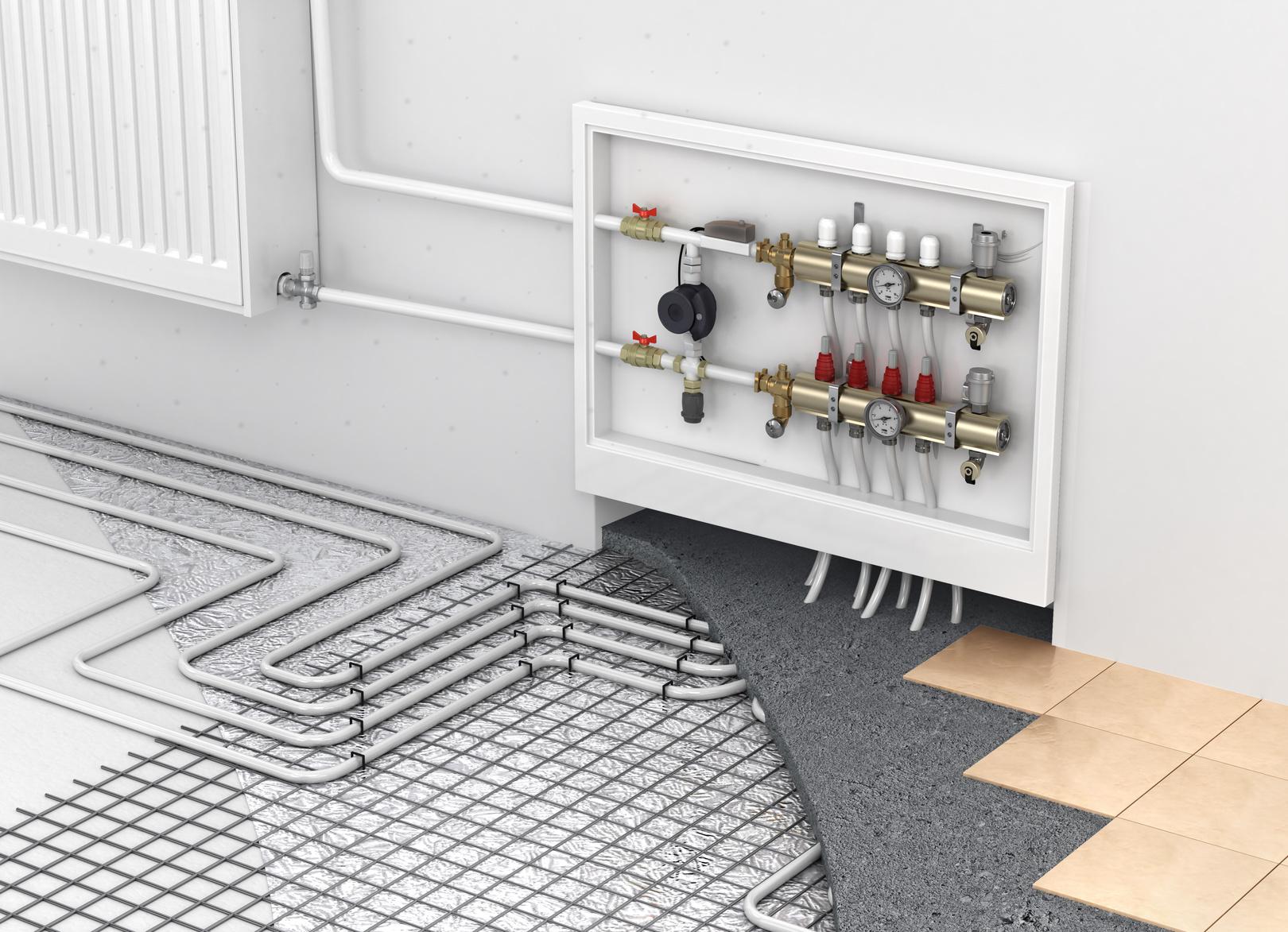 remplacement chauffage électrique Connantre